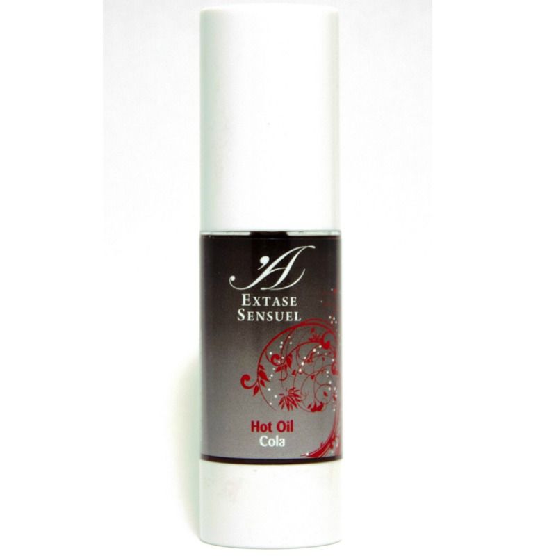 EXTASE SENSUAL - ACEITE ESTIMULANTE COLA 30 ML - Imagen 3