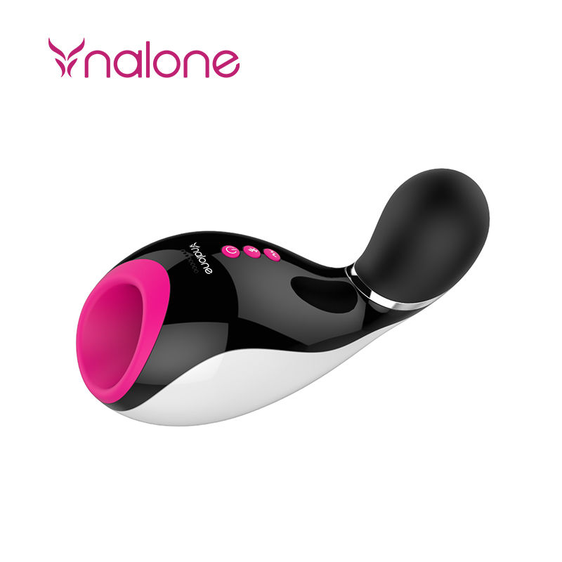 NALONE - OXXY MASTURBADOR ALTA TECNOLOGIA BLUETOOTH - Imagen 4