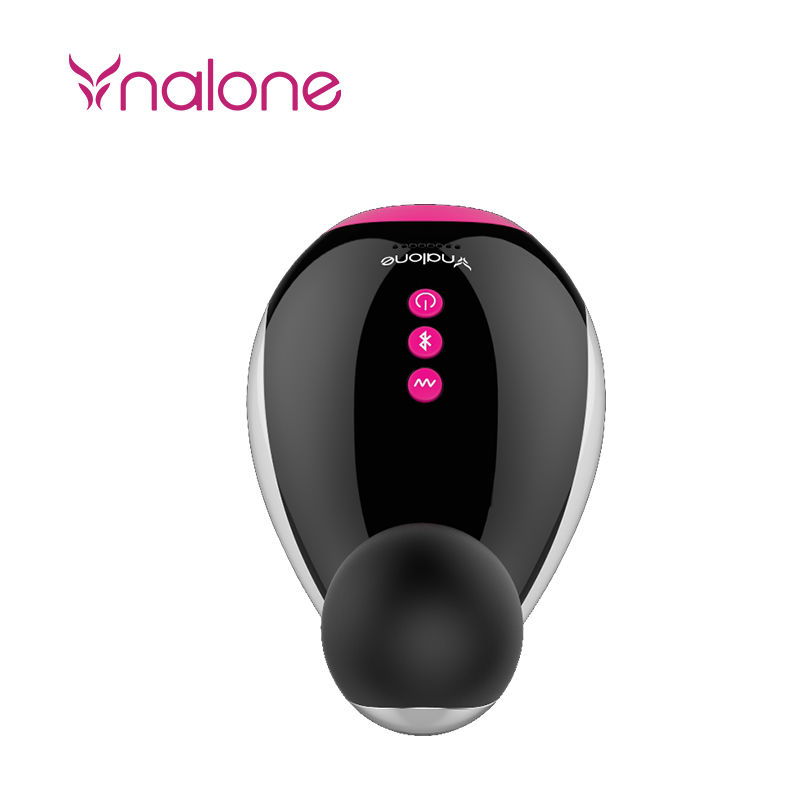 NALONE - OXXY MASTURBADOR ALTA TECNOLOGIA BLUETOOTH - Imagen 6