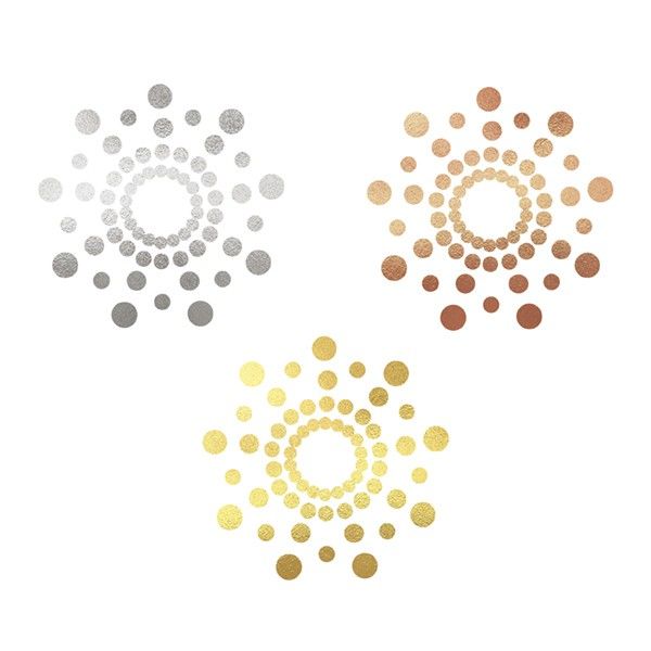 BIJOUX - MIMI DECORACIONES TEMPORALES PARA LA PIEL - Imagen 3