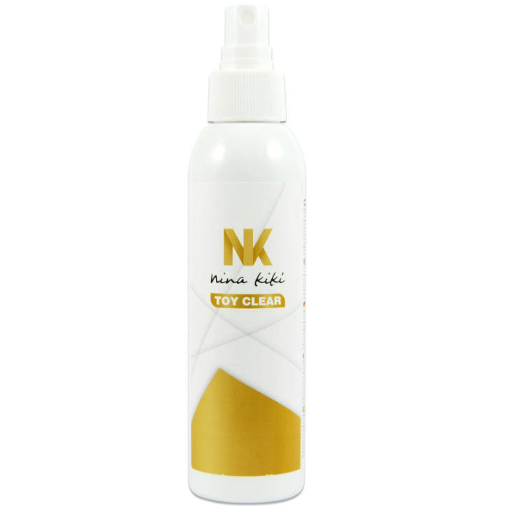 NINA KIKÍ - SPRAY LIMPIADOR DE JUGUETES 150 ML - Imagen 3