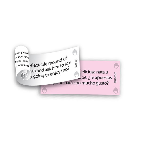 TEASE & PLEASE -CORAZON LLENO DE AMOR & DESEO - Imagen 3