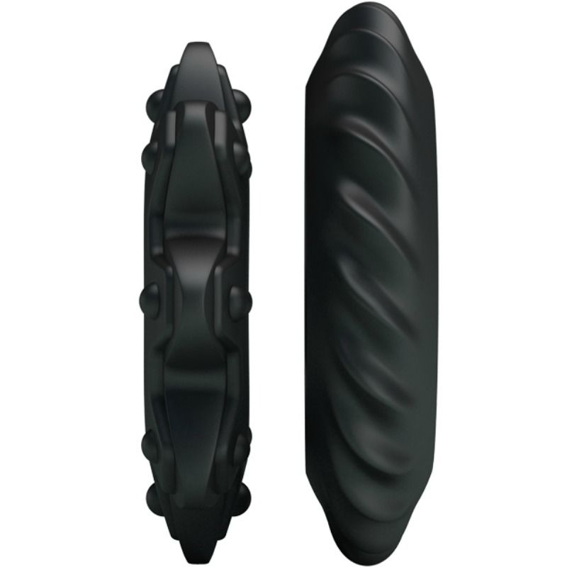 BAILE - KIT 2 ANILLOS SILICONA RING FLOWERING - Imagen 4