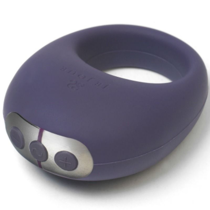 JE JOUE - ANILLO VIBRADOR MIO MORADO - Imagen 7