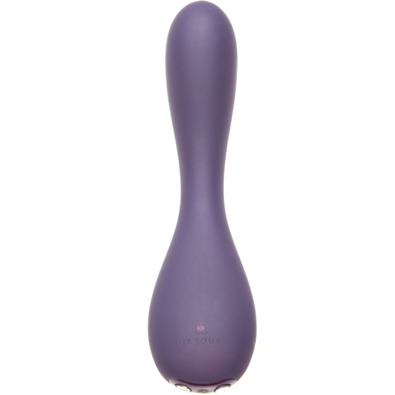 JE JOUE - VIBRADOR UMA MORADO - Imagen 5