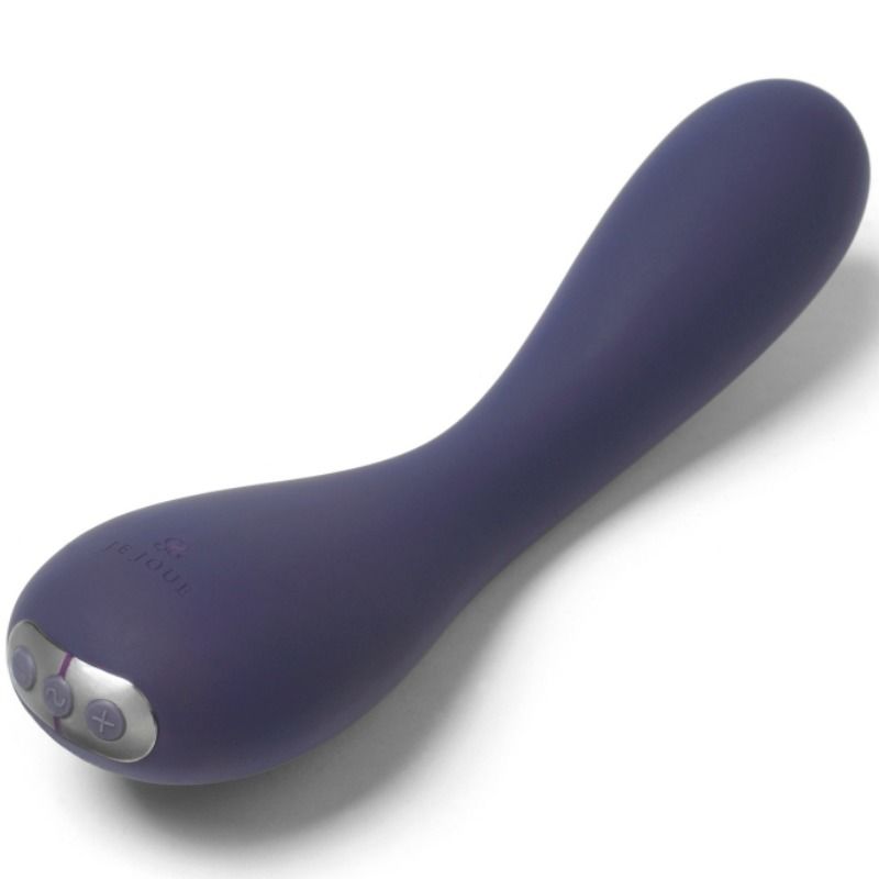 JE JOUE - VIBRADOR UMA MORADO - Imagen 6
