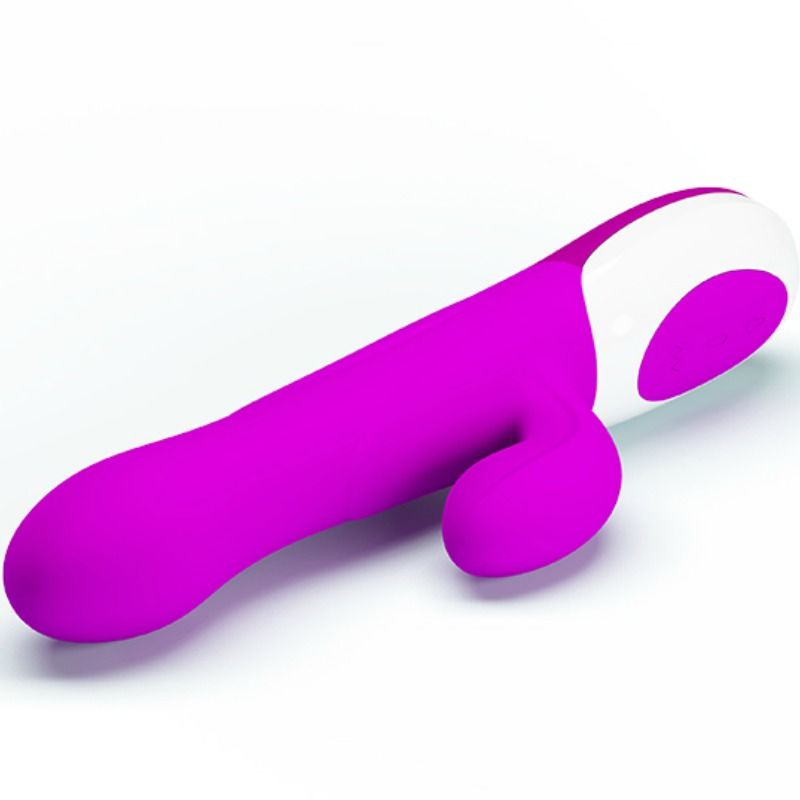 PRETTY LOVE - DEMPSEY VIBRADOR HINCHABLE RECARGABLE - Imagen 3