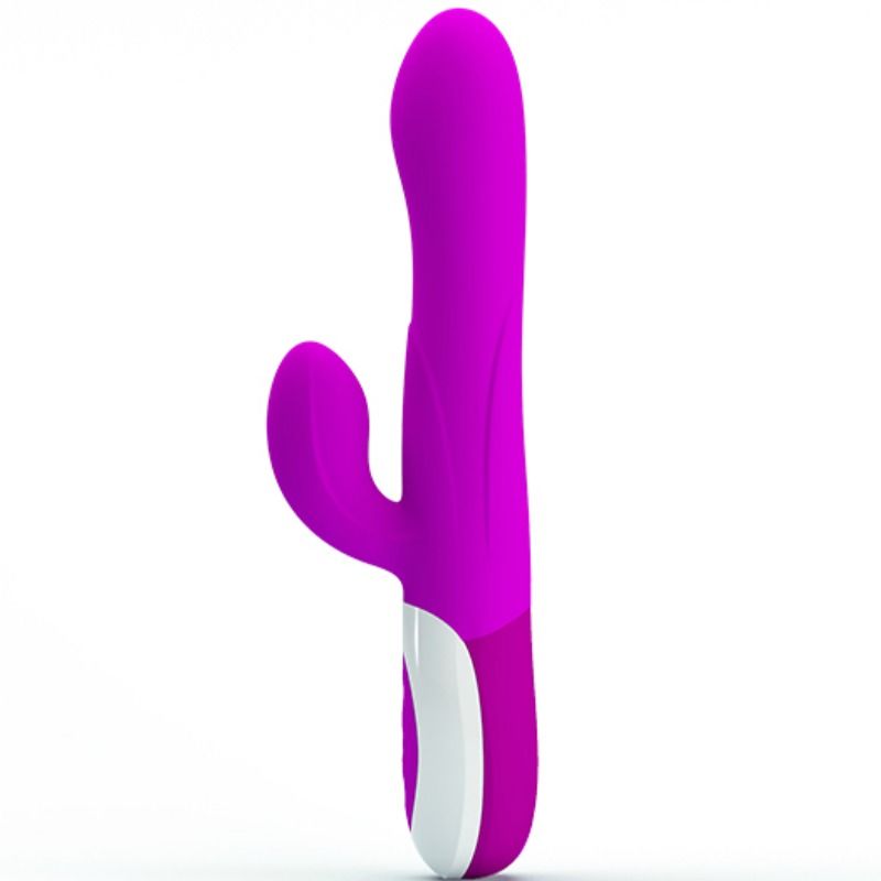 PRETTY LOVE - DEMPSEY VIBRADOR HINCHABLE RECARGABLE - Imagen 4