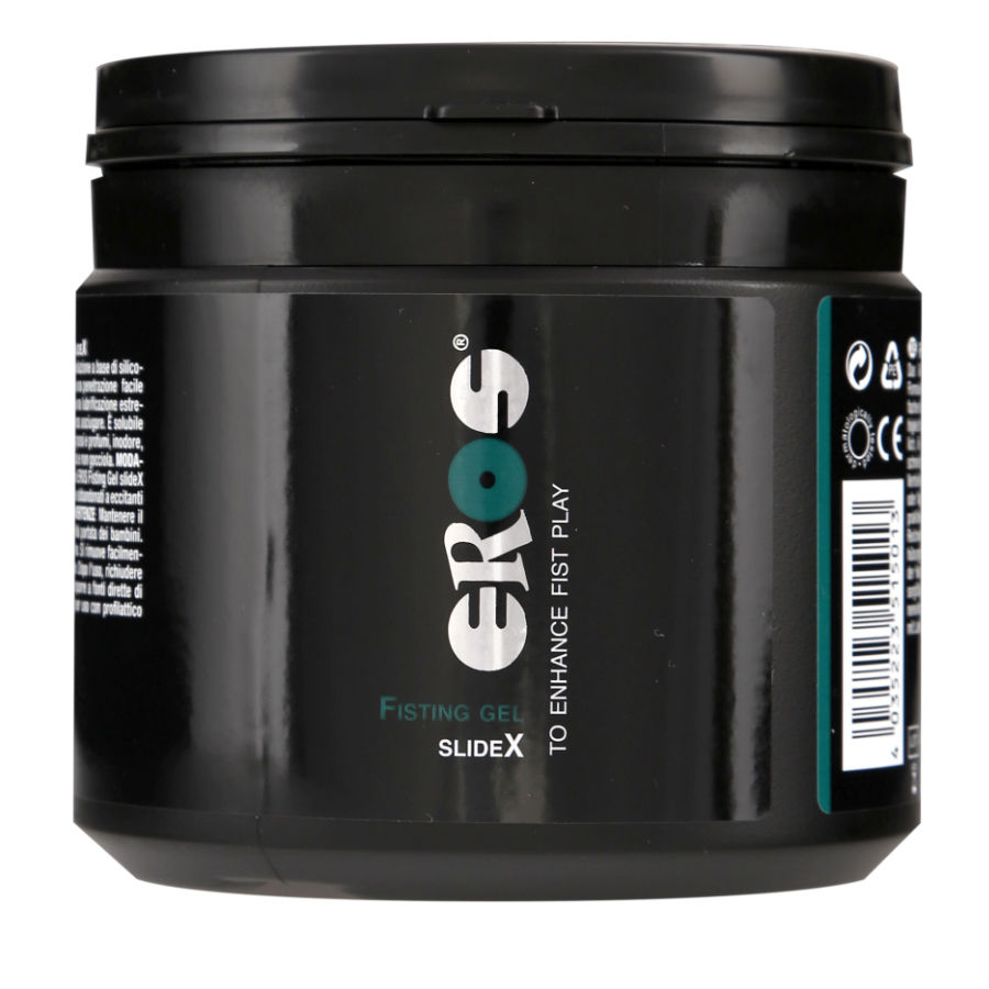 EROS - FISTING ANAL GEL LUBRICANTE SUPERDESLIZANTE 500 ML - Imagen 3