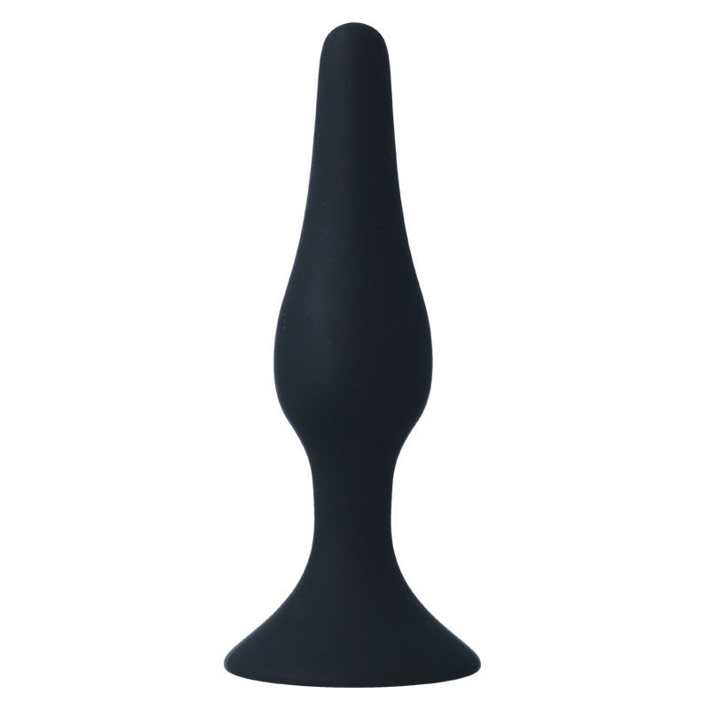 INTENSE - ANAL LEVEL 4 15.5CM NEGRO - Imagen 4