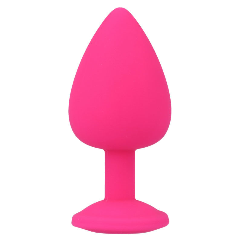 INTENSE - SHELKI L PLUG ANAL FUCHSIA - Imagen 4
