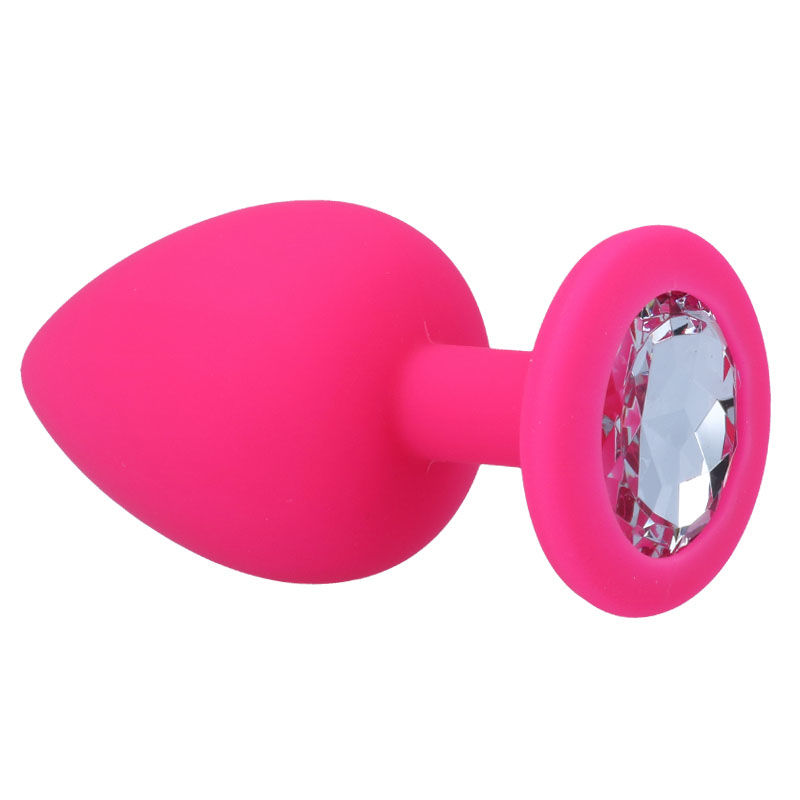 INTENSE - SHELKI L PLUG ANAL FUCHSIA - Imagen 6