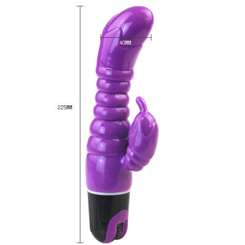 BAILE - LOVET VIBRATOR SENSATION VIOLETA - Imagen 7