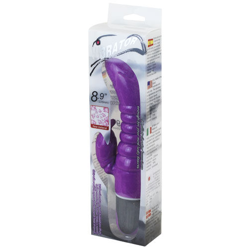 BAILE - LOVET VIBRATOR SENSATION VIOLETA - Imagen 4
