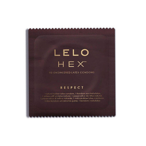 LELO - HEX PRESERVATIVO RESPECT XL 36 PACK - Imagen 3