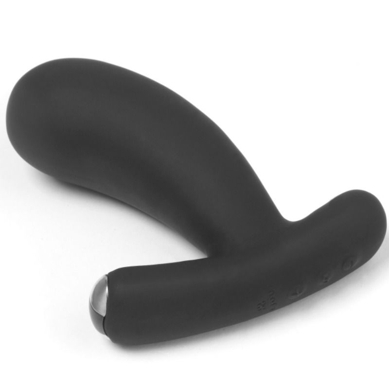 JE JOUE - NUO V.2 PLUG ANAL VIBRADOR NEGRO - Imagen 3