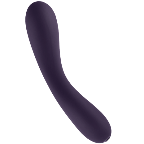 JE JOUE - VIBRADOR UMA MORADO - Imagen 4