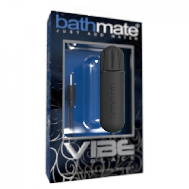 BATHMATE - VIBE BALA VIBRADORA NEGRO - Imagen 3