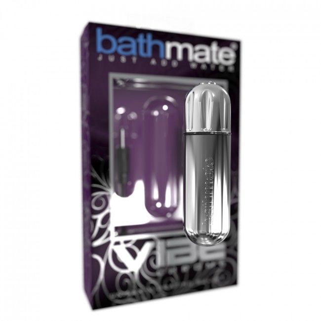 BATHMATE - VIBE BALA VIBRADORA SILVER - Imagen 4