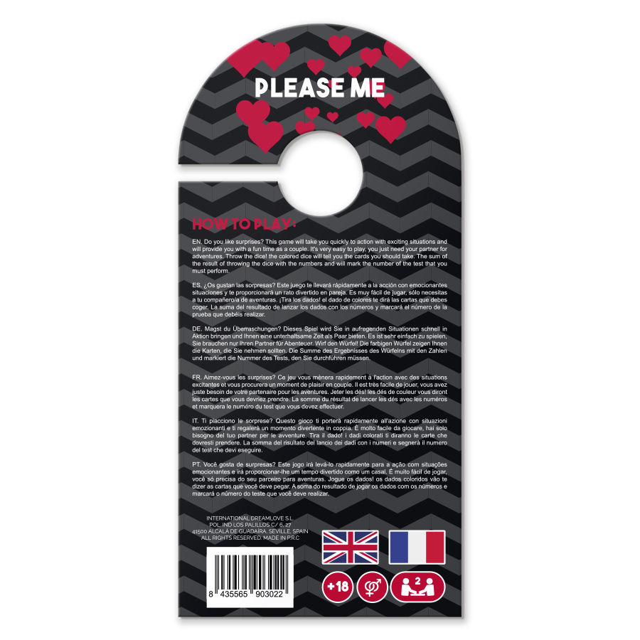 ARIA - PLEASE ME PLAY JUEGO SEXUAL - Imagen 4