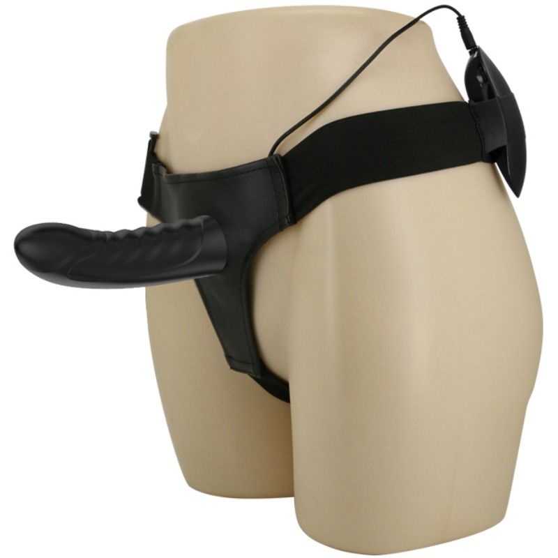 PRETTY LOVE - MARVIN STRAP ON CON VIBRACION Y DILDO HUECO - Imagen 3