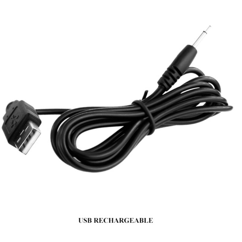 PRETTY LOVE - MASAJEADOR ANAL 12 MODOS VIBRACION LILA - Imagen 10