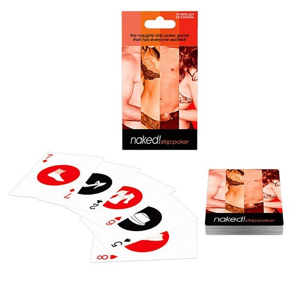 KHEPER GAMES - NAKED BARAJA STRIP POKER ES/EN - Imagen 3