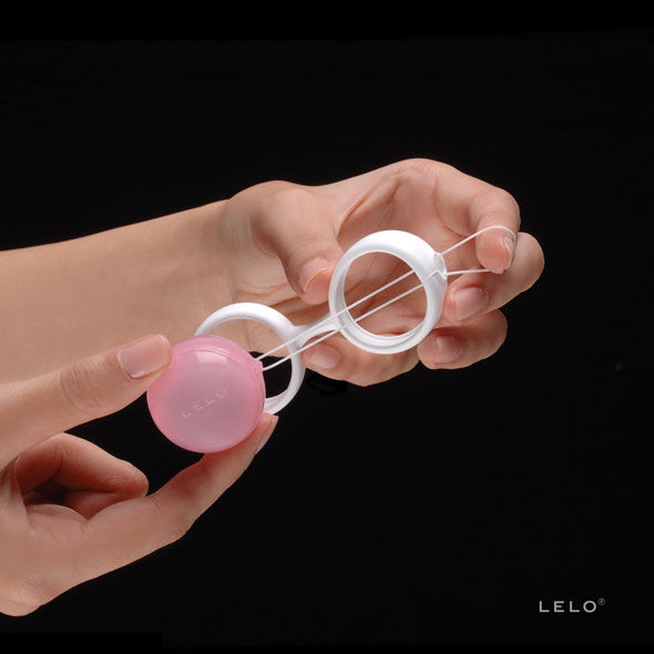 LELO - LUNA BEADS MINI BOLAS KEGEL - Imagen 6