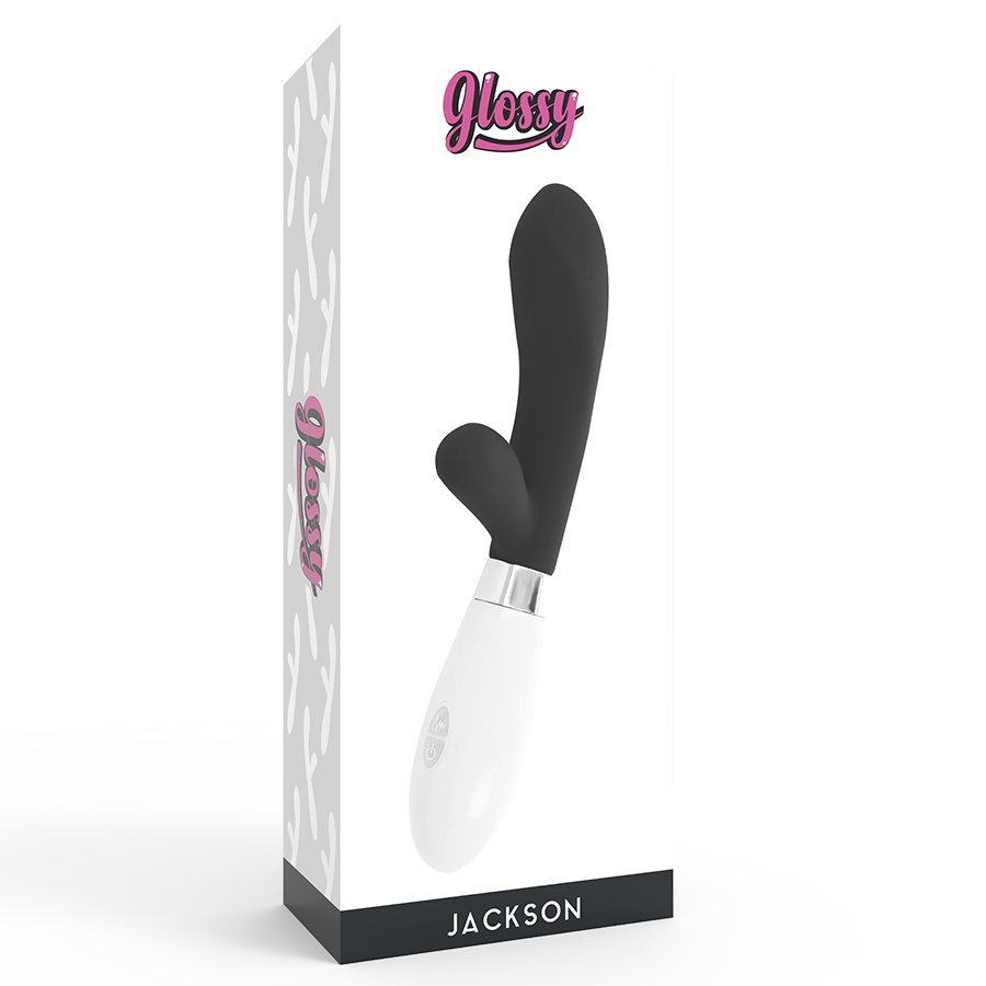 GLOSSY - JACKSON RABBIT NEGRO - Imagen 8