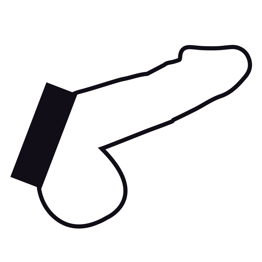 DARKNESS - LEATHER ANILLO ERECCIÓN - Imagen 5