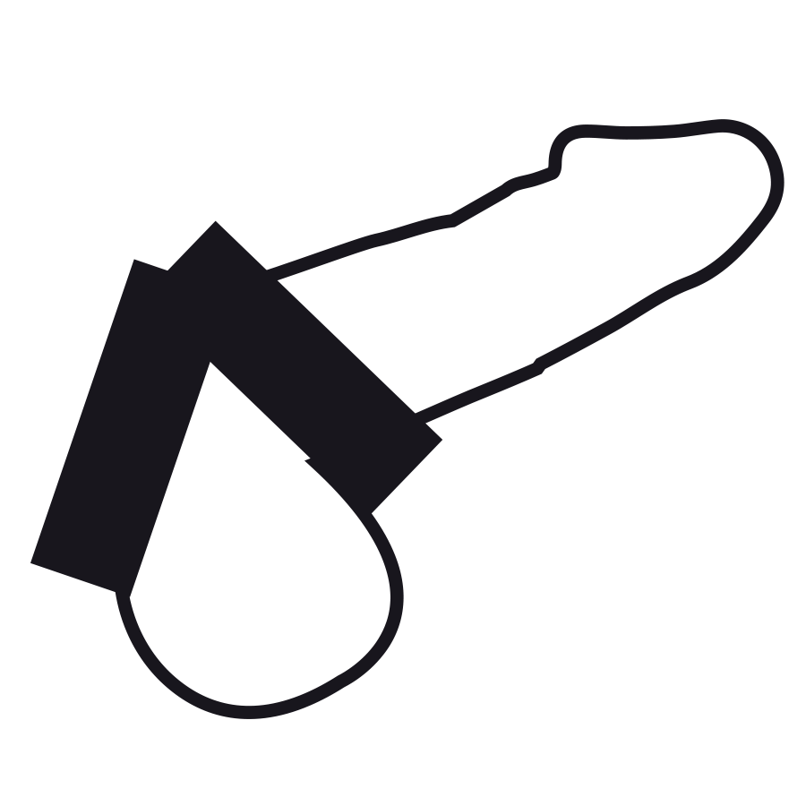 DARKNESS - ANILLA FLEXIBLE DOBLE PARA EL PENE - Imagen 4