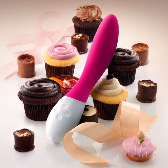 LELO - MONA 2 VIBRADOR FUCSIA - Imagen 5