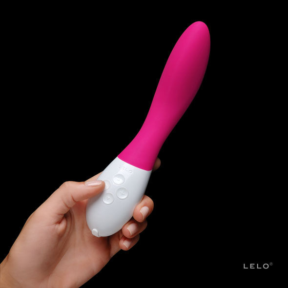 LELO - MONA 2 VIBRADOR FUCSIA - Imagen 6