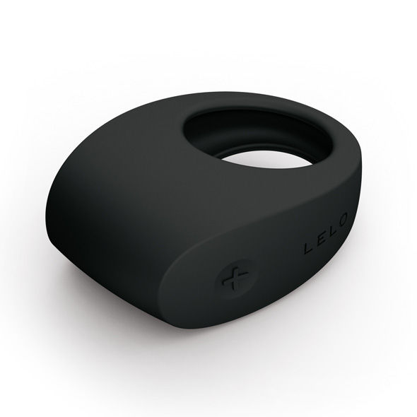 LELO - TOR II ANILLO VIBRADOR NEGRO - Imagen 3