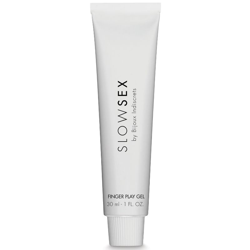 BIJOUX - SLOW SEX GEL DE MASAJE CON DEDOS 30 ML - Imagen 3
