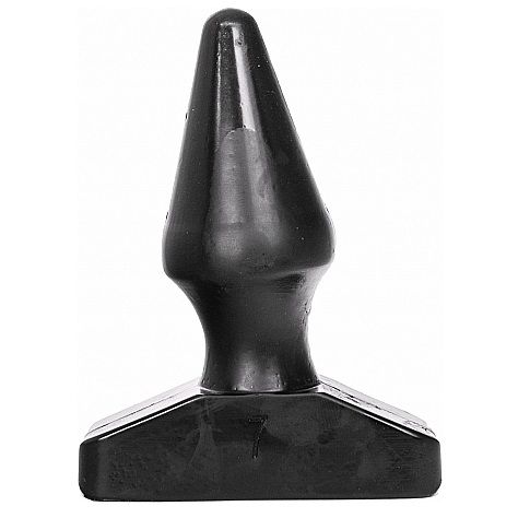ALL BLACK - PLUG ANAL 16 CM - Imagen 3