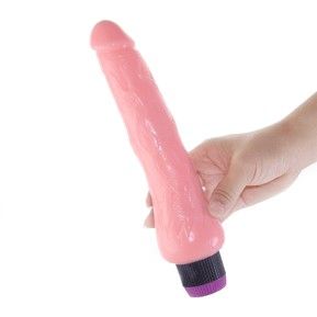 NMC TOYS - VIBRADOR REALISTICO 19.5 CM - Imagen 3