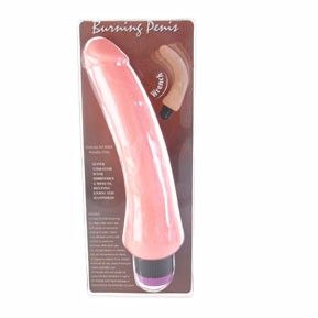 NMC TOYS - VIBRADOR REALISTICO 19.5 CM - Imagen 6