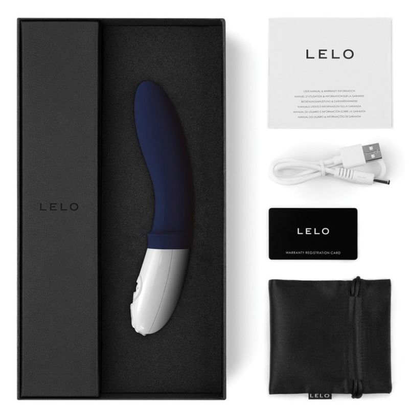 LELO - BILLY 2 DEEP AZUL - Imagen 3