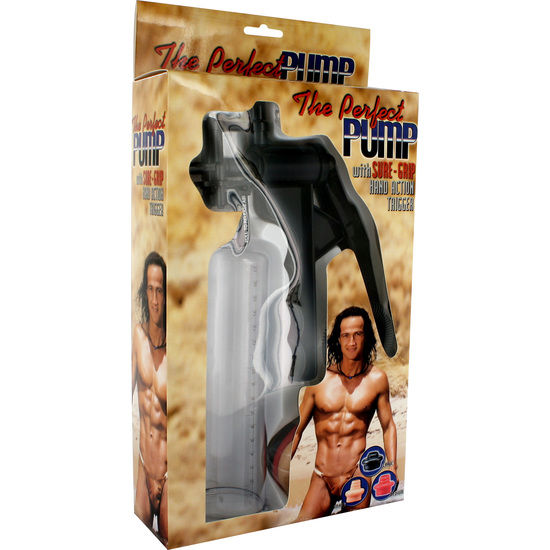 SEVEN CREATIONS - THE PERFECT BOMBA DE ERECCION PARA EL PENE - Imagen 3