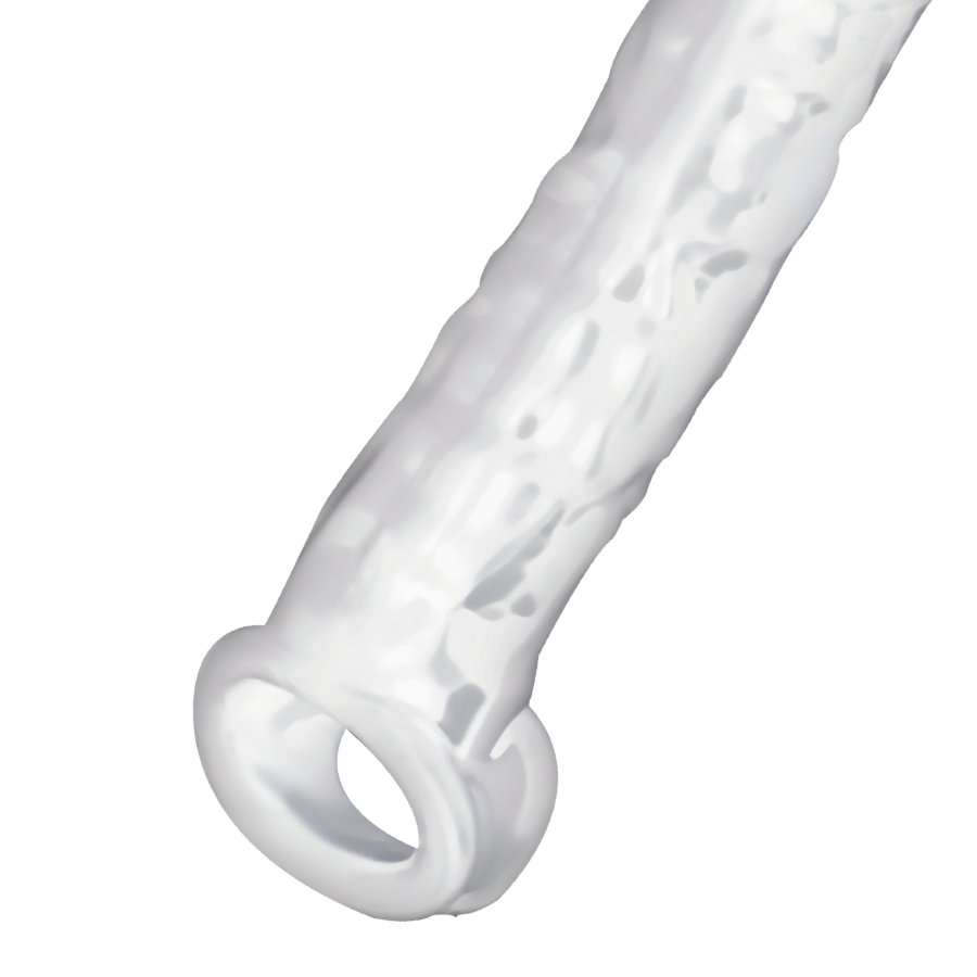 ADDICTED TOYS - EXTENSOR PARA EL PENE TRANSPARENTE - Imagen 5