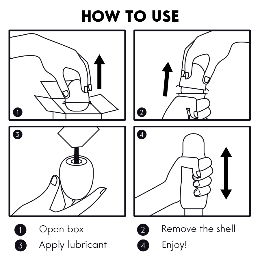 JAMYJOB - HUEVO MASTURBADOR DISCRETO VERSION ROJO JOY - Imagen 6