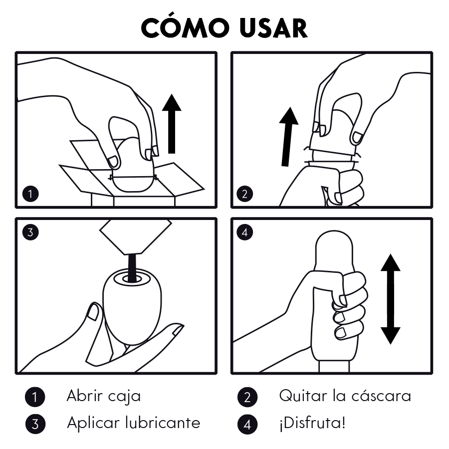 JAMYJOB - HUEVO MASTURBADOR DISCRETO EDICION ROJO FUN - Imagen 5