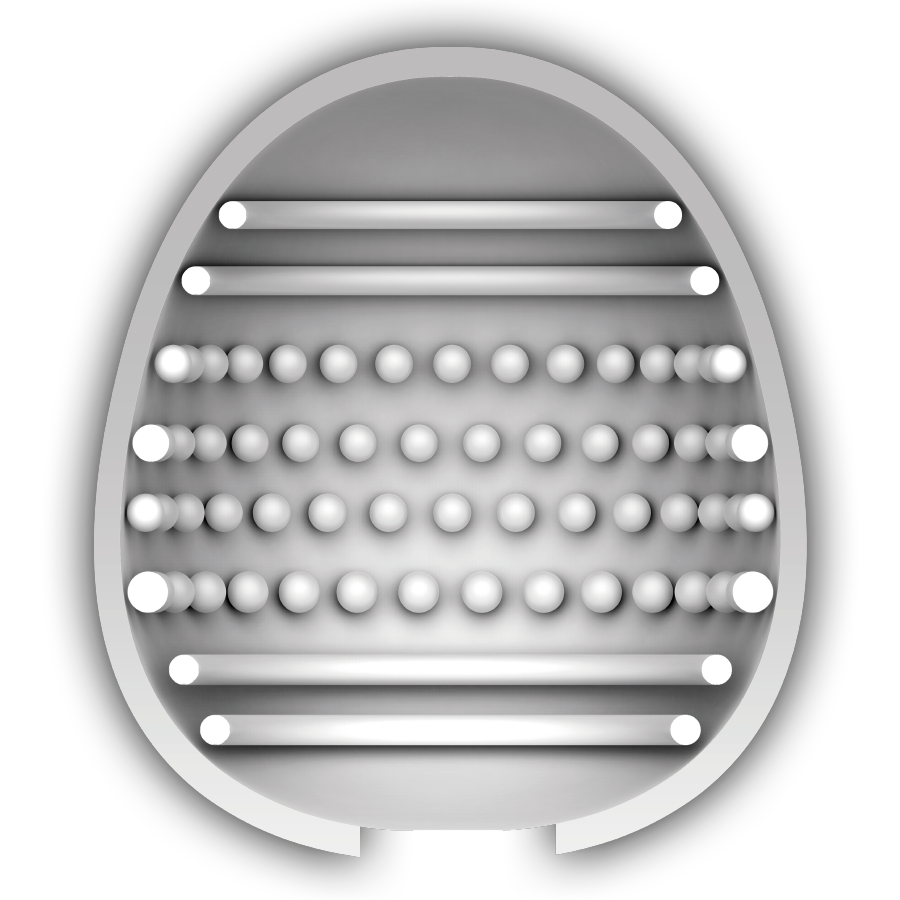 JAMYJOB - HUEVO MASTURBADOR DISCRETO EDICION ROJO FUN - Imagen 10