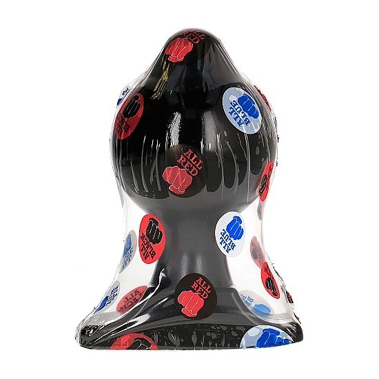 ALL BLACK - PLUG 17,5 CM 10 ANCHO - Imagen 4