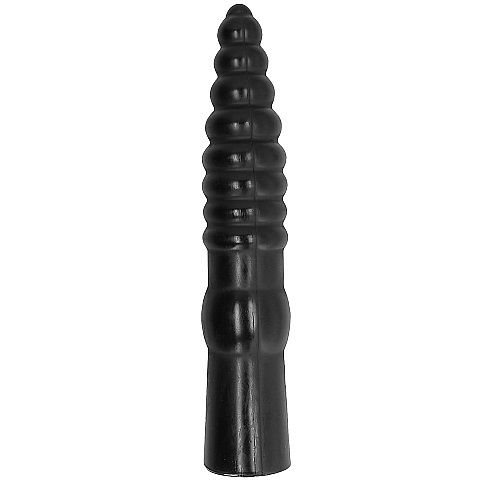 ALL BLACK - ANAL 33 CM - Imagen 3