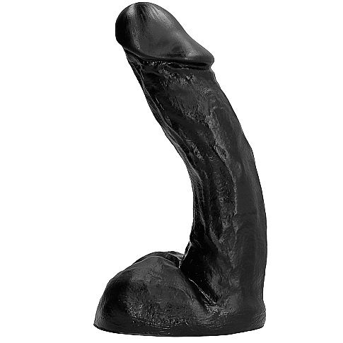 ALL BLACK - DONG 23 CM - Imagen 3