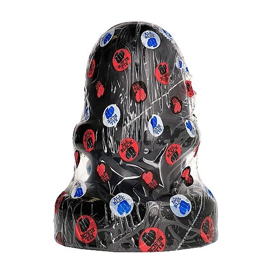 ALL BLACK - PLUG ANAL 23 CM - Imagen 4