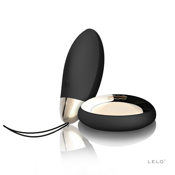 LELO - LYLA 2 INSIGNIA DESIGN EDITION HUEVO-MASAJEADOR NEGRO - Imagen 3