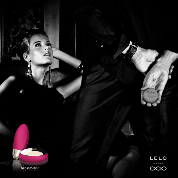 LELO - LYLA 2 INSIGNIA DESIGN EDITION HUEVO-MASAJEADOR FUCSIA - Imagen 6